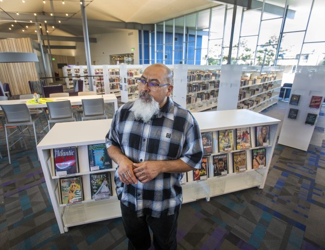 Nevada Independent en Espanol Nueva Biblioteca al Este de Las Vegas