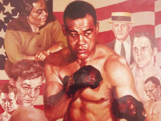 The 'Brown Bomber' Joe Louis was born - The Boxing Glove