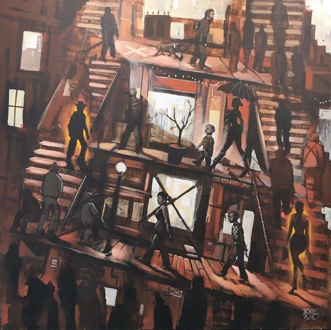 Joseph Watson: Stories Without Words | Las Vegas-Clark County