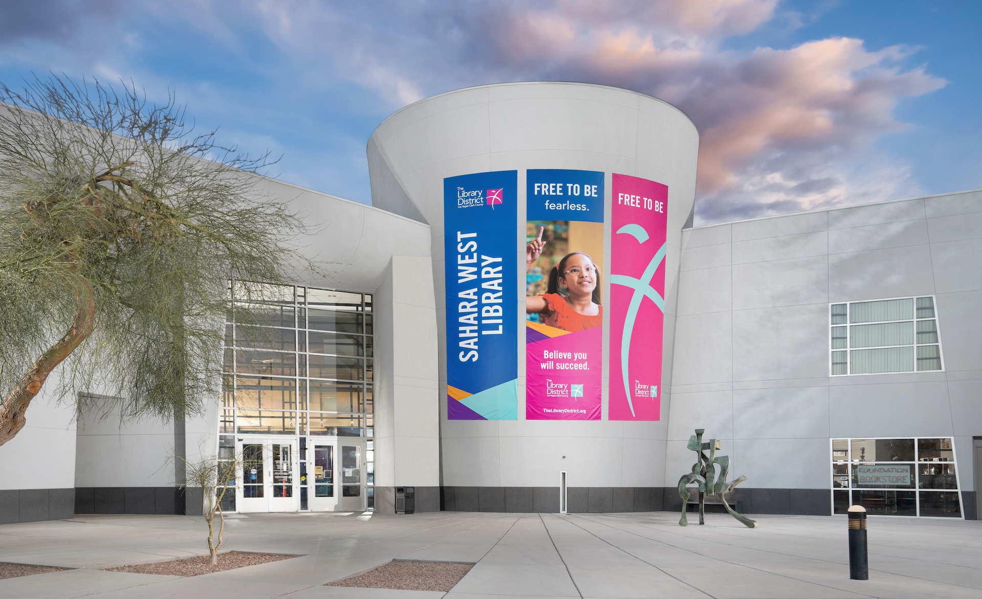 Limitless Learning  Las Vegas-Clark County Library District