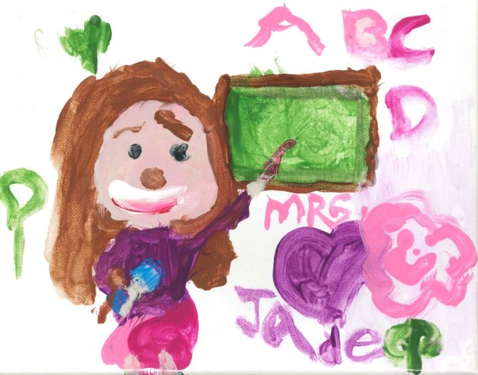 Nevada State Treasurer’s Office Art Contest Scholarship Winners Las