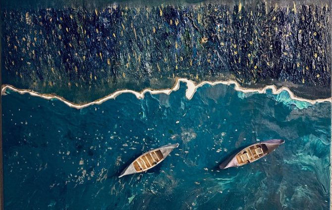 Lani Suarez: The Art of Healing | Las Vegas-Clark County Library