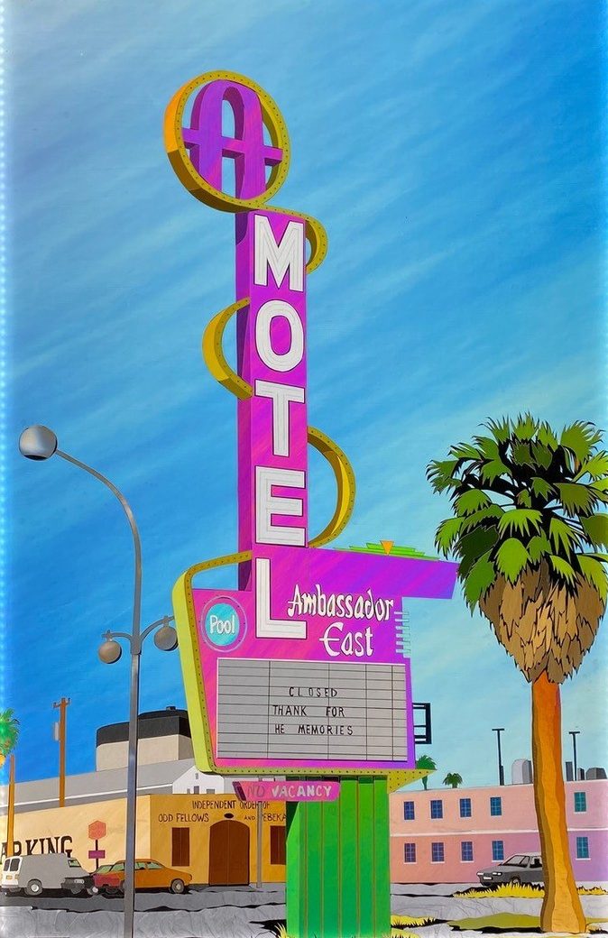 Three Generations of Polarized Light Art | Las Vegas-Clark County